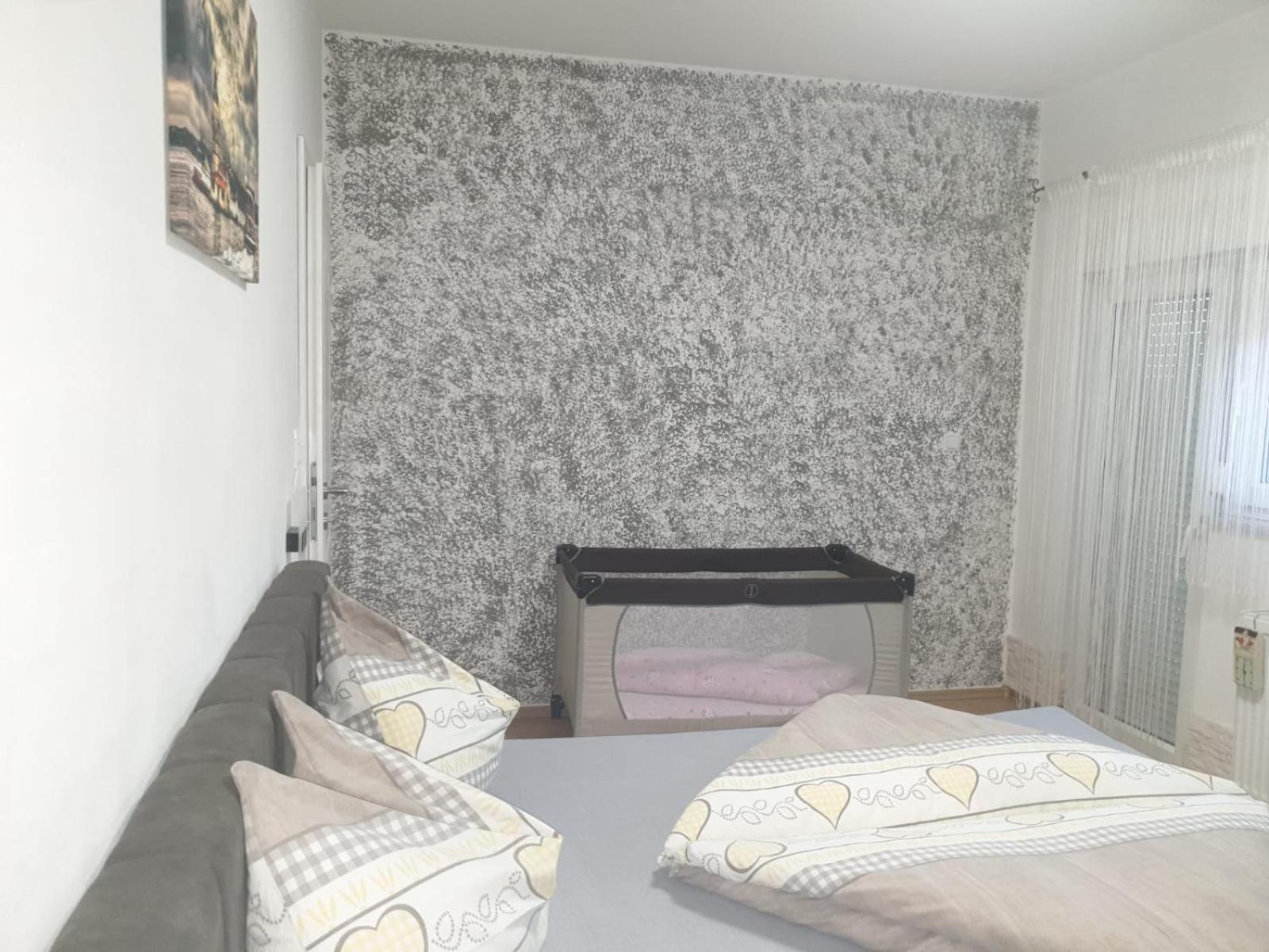 Apartman Sofia Zupanja Exterior photo