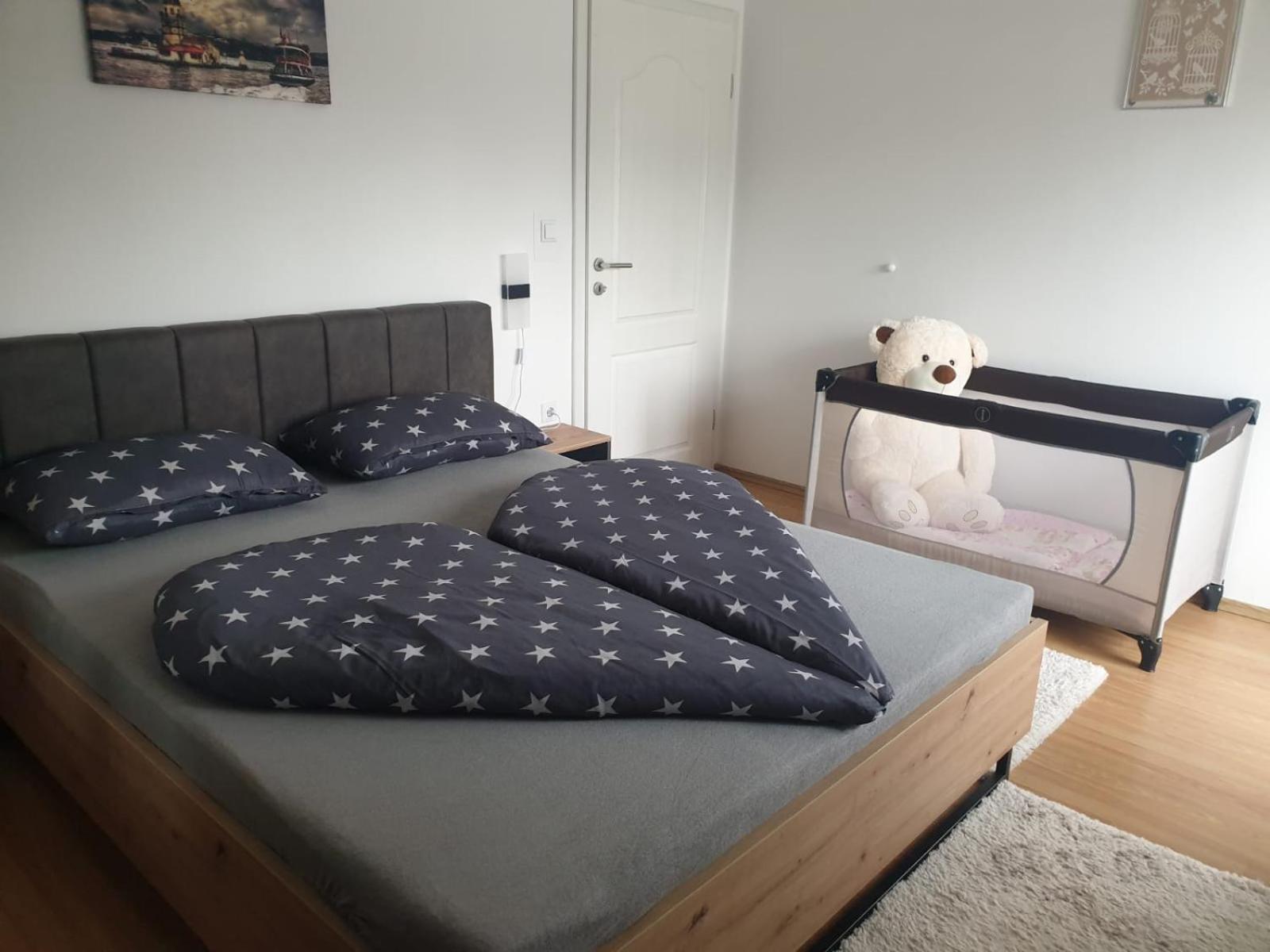 Apartman Sofia Zupanja Exterior photo