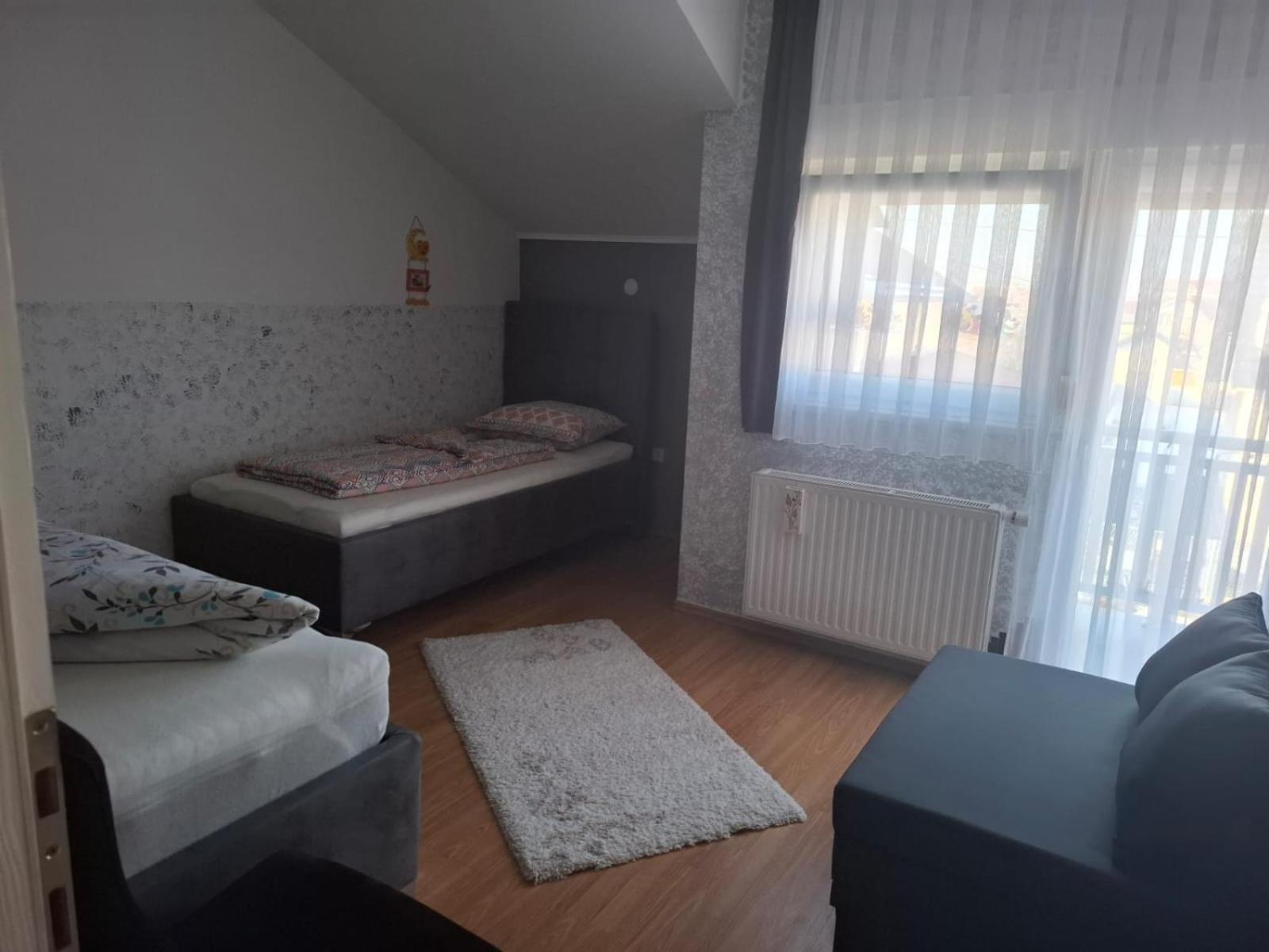 Apartman Sofia Zupanja Exterior photo
